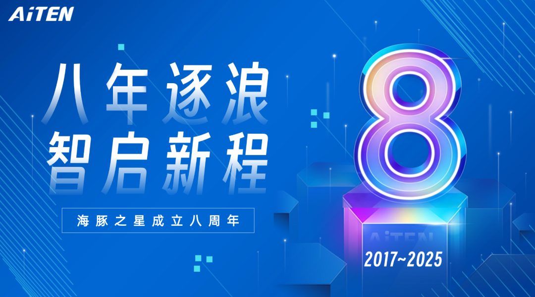 jinnianhui金年会八岁啦！回顾创业路，共赴新未来